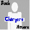 FYOU CHARGERS HATERS