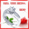 Will U Marry Me?