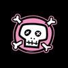 Pink Skulss