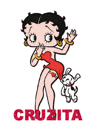 Betty Boop & Cruzita