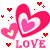 heart, love