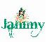 Green Fairy: Jammy