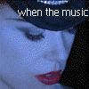 when the music stops