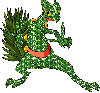 Sceptile - King of Jungles