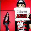 Miku love dance
