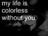 colorless