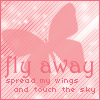fly away