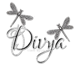 Silver Butterflies Divya