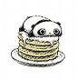 Tare-Panda:Pancakes