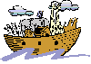 Animals With A Ship