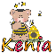 Bee Bear- Kenia