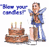 Blow Your Candles