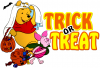 Trick or Treat - Winnie the Pooh