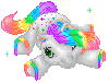 My little pony rainbow
