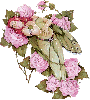 Sleeping Rose Fairy