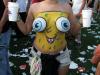 Spongebob Bodypaint