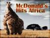 Africa + McDonalds = BADDD