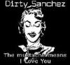 dirty sanchez