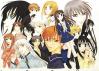 everyone from fruits basket