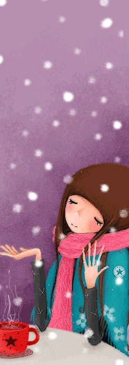 snow