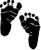 Black Footprints