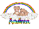 Rainbow Bears- Andrea