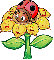 maggie's ladybug on a flower