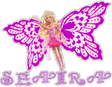 Barbie with Seaira