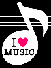 love musik <3