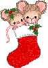 Christmas Mice