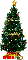 christmas tree-glitter grapgics