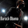 Barack Obama light