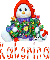 Katerina - snowman