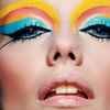 rainbowe make-up