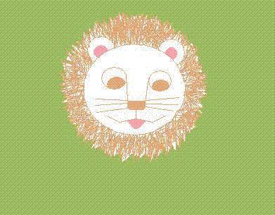 Lion Drawing! roar!