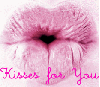 kiss for you