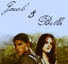 Jacob and Bella