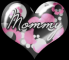 heart that says mommy