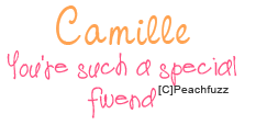 CAMILLE
