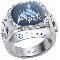 blue disney2 diamond ring april