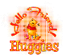 hello friend huggies