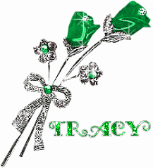tracy green rosa