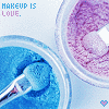 make up is love