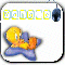 maggie's tweety mouse pad