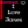 I Love James
