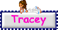 Tracey (pink)