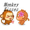 Monkey Kisses