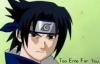 Sasuke = Emo.