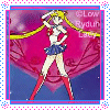 Sailor Moon Pose