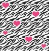 zebra hearts